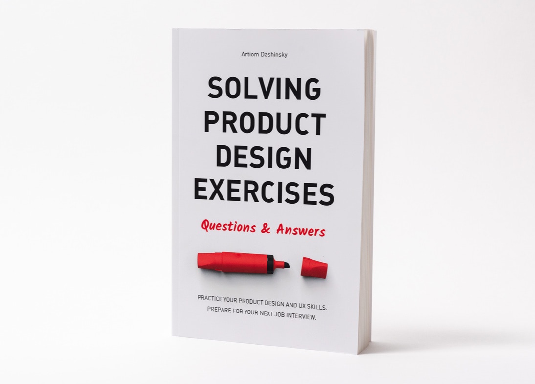 Solving Product Design Exercises book