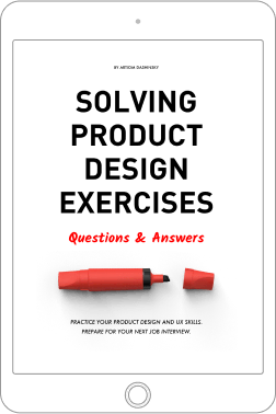 Solving Product Design Exercises: Questions & Answers Book By Artiom ...